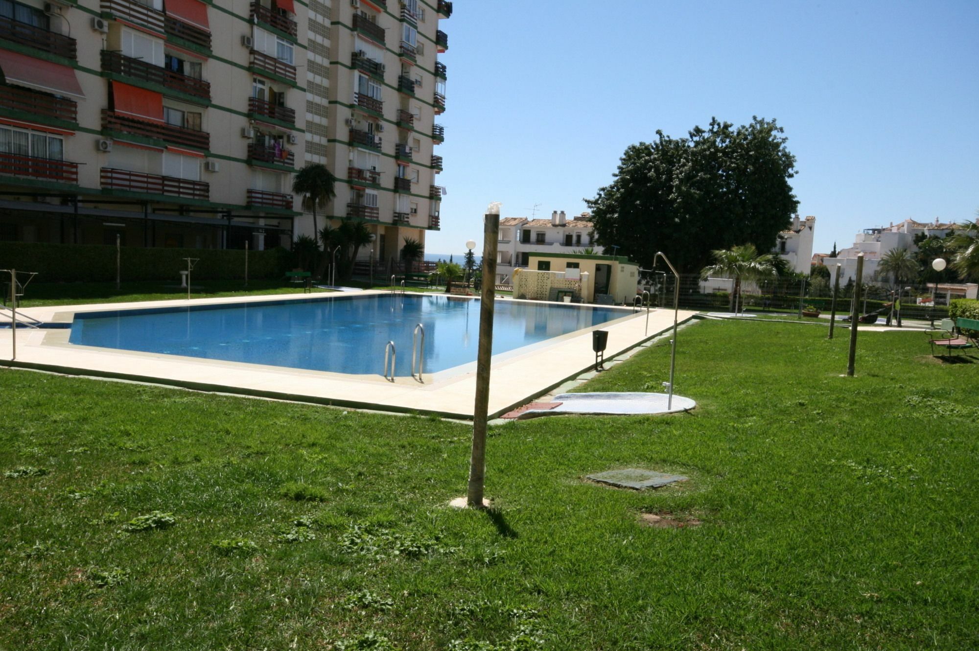 Benalmadena Grupalmalaga Διαμέρισμα Εξωτερικό φωτογραφία