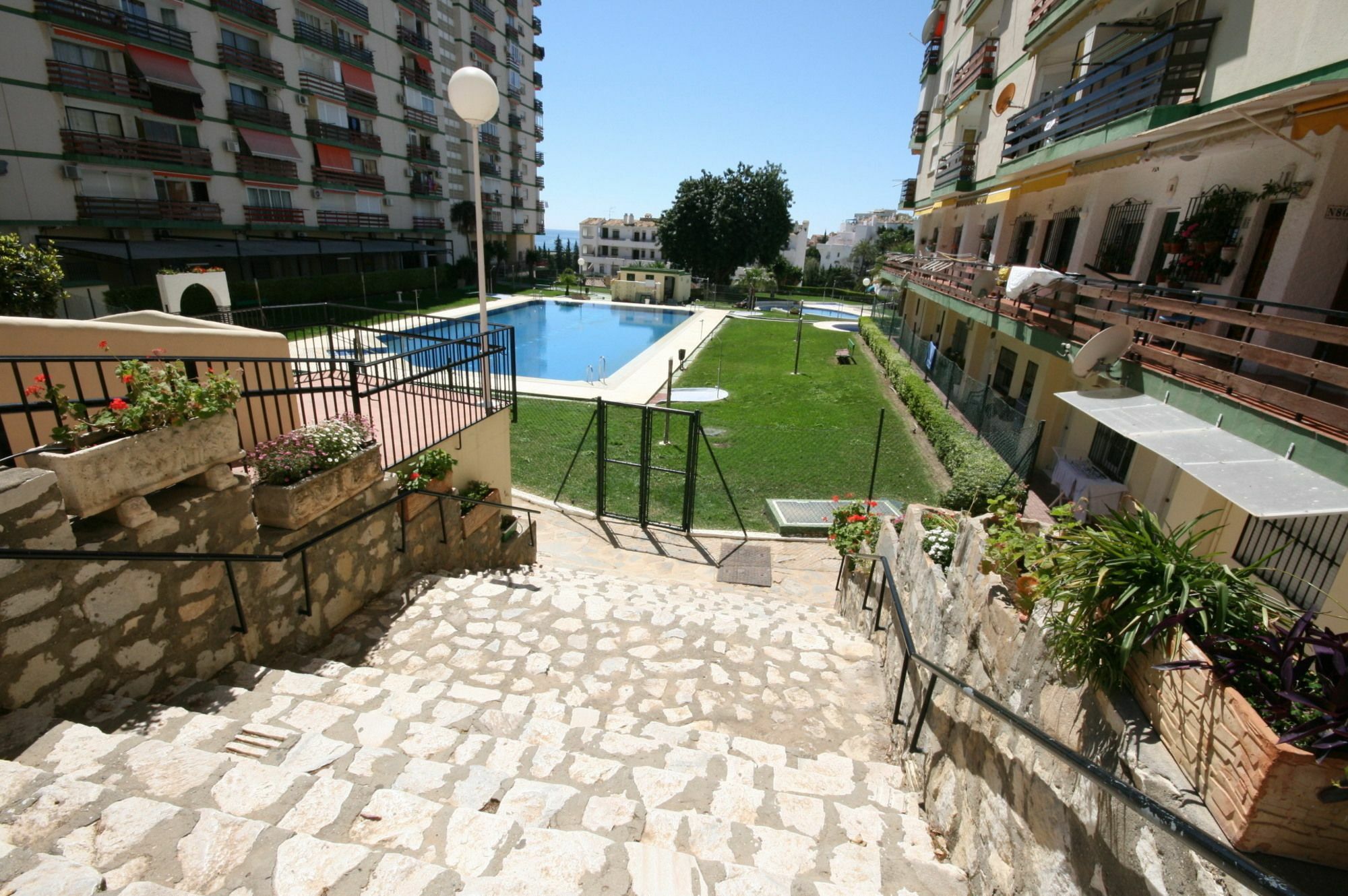 Benalmadena Grupalmalaga Διαμέρισμα Εξωτερικό φωτογραφία